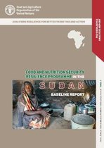 FNS-REPRO resilience baseline- Food and nutrition security resilience programme in the Sudan
