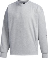 adidas Performance M Mh Swt Crew Sweatshirt Mannen Grijs Heer