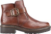 Rieker - Dames schoenen - Z3468-26 - bruin - maat 42