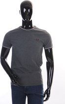 Fred Perry - T-Shirt - Grijs