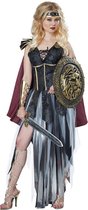 CALIFORNIA COSTUMES - Sexy gladiator strijder kostuum voor dames - S (38/40)