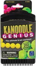 Kanoodle® Genius  - 200 puzzels/breinbrekers in 2D en 3D!