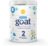 Jovie Goat Biologische Opvolgmelk 2 - Op basis van geitenmelk - 6+ maanden - 4x800g