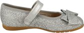 Girls Clarks Sparkly Bow Detailed Shoes Dance Bow T