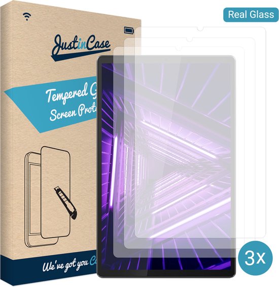 WD&CD 2 stuks schermbeschermer compatibel met Lenovo Tab M10 3rd Gen 10,1 inch, gehard glas film vervanging voor Lenovo Tab M10 3e generatie TB-328F/TB-328X