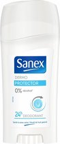 Sanex Deo Dermo Protecteur - Dermo Actif - 6x 65 ml - Deostick