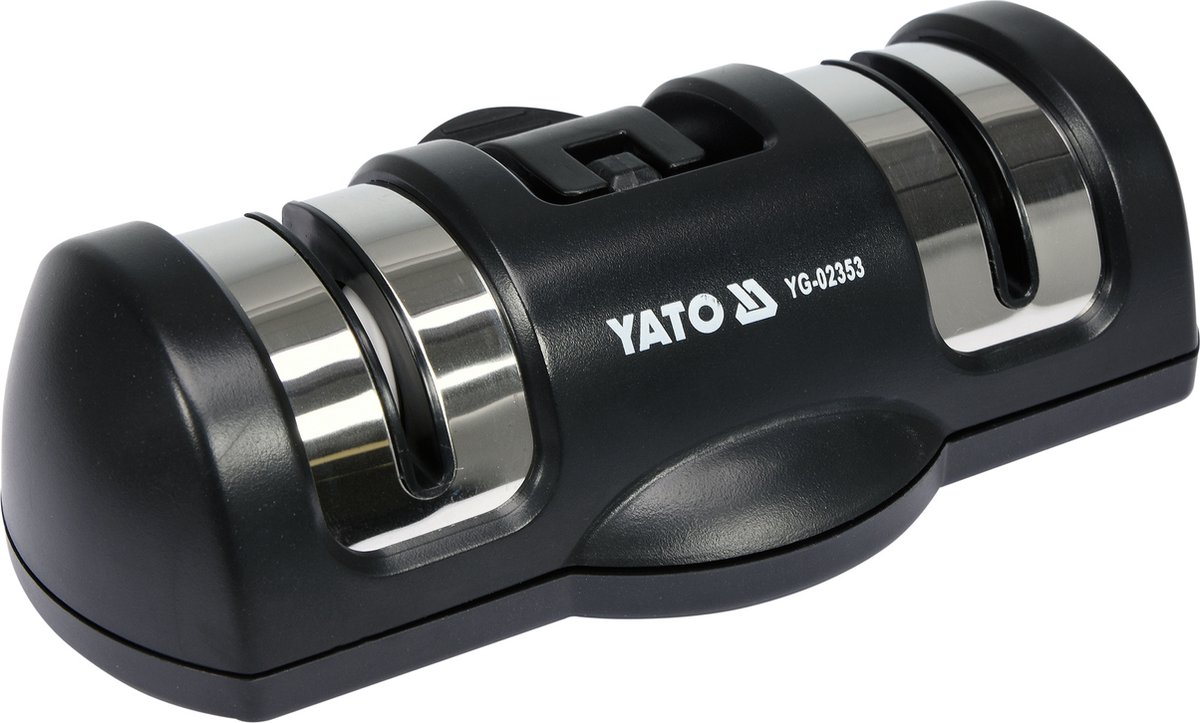 YATO Messenslijper 2in1 - Voor metalen en Keramische messen