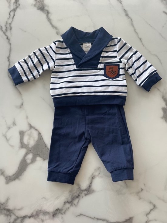 Baby kleding set | jongens | Newborn kleding jongens | Kledingset 95%... | bol.com