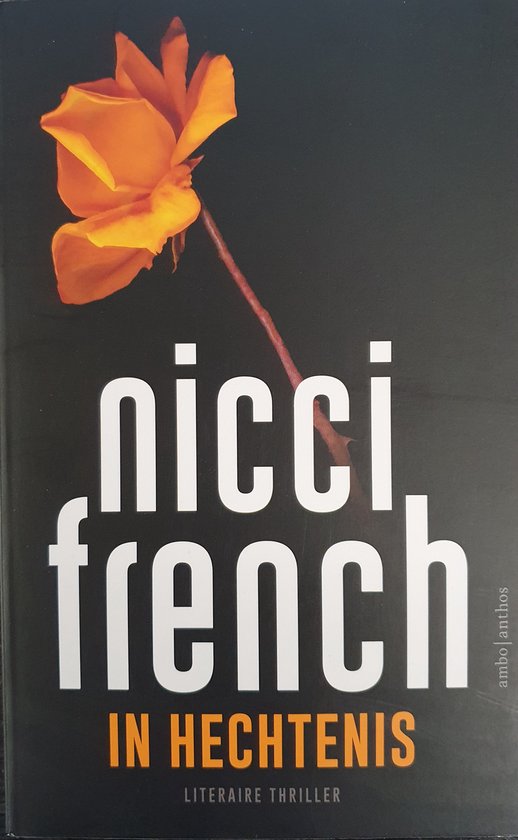 In hechtenis – Nicci French