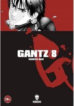 Gantz 8