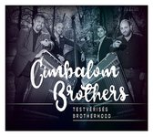 Cimbalom Brothers - Brotherhood (CD)