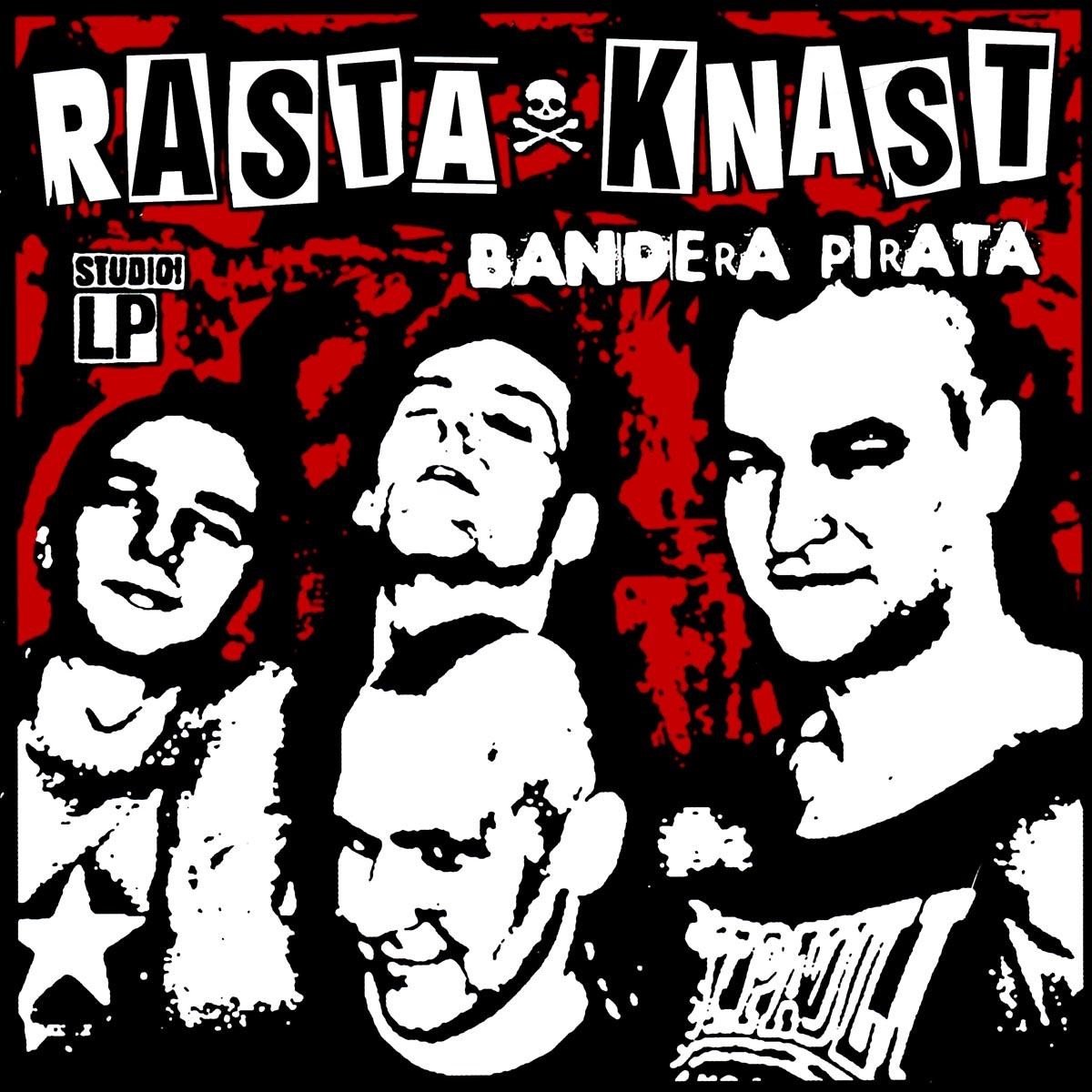 Rasta Knast - Bandera Pirata (CD)
