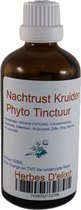 Nachtrust kruiden tinctuur - 100 ml - Herbes D'elixir