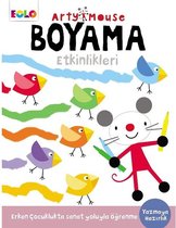 Boyama Etkinlikleri Arty Mouse