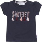 Dirkje V-SWEET Meisjes T-shirt - Maat 98