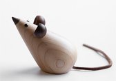 DWIH - Nordic Design - Scandinavisch Design - houten muis - Maple