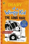 Long Haul Diary Of A Wimpy Kid Book 9