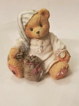 Cherished teddies beeldje Ebearnezer Scrooge