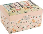 Muziekdoosje Ninon in Forest | S50596 | Trousselier - Vintage - Retro - Nostalgie - Frans