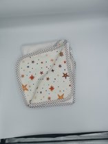 Bol.com Muslin hydrofiele badhanddoek swaddle doek kraam cadeau verschillende kleuren en patronen aanbieding