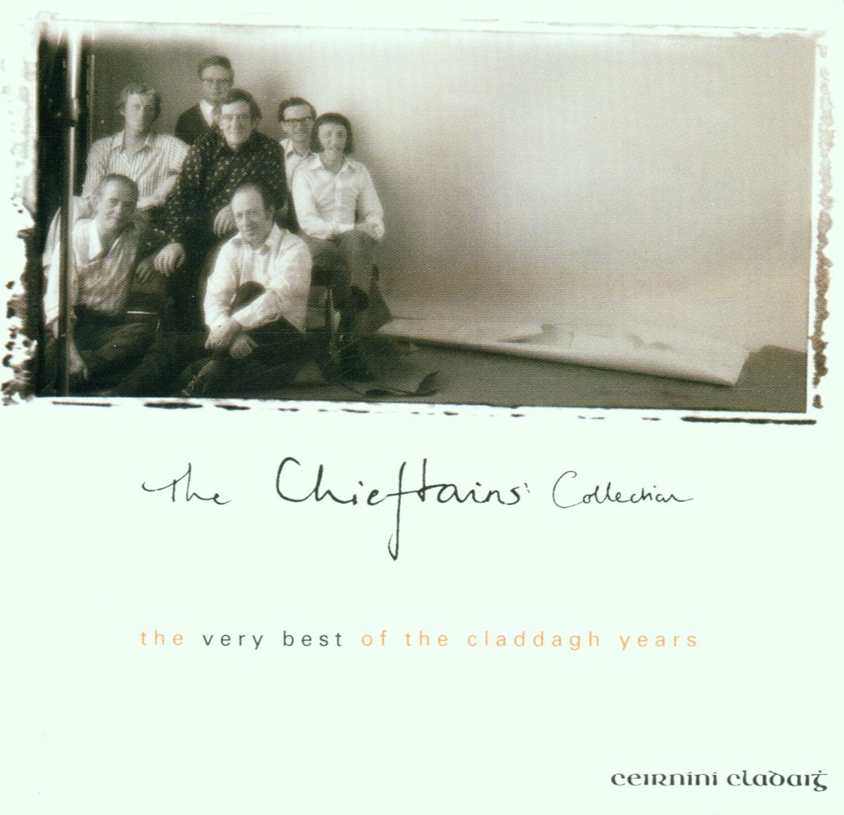 The Chieftains - Collection: Very Best Of The Cladda (CD)