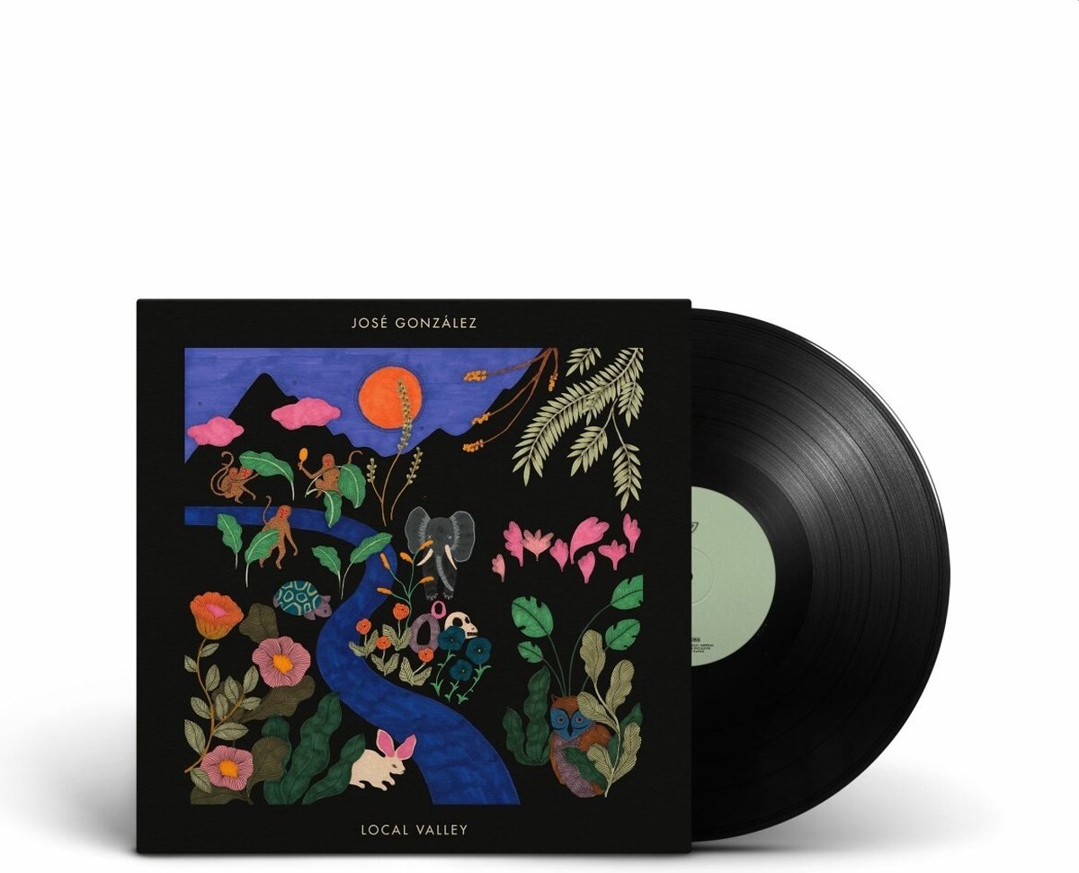 José González - Local Valley (LP)