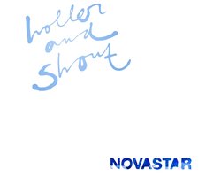 Novastar - Holler And Shout (LP)