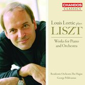 Louis Lortie, Residentie Orchestra The Hague - Liszt: Works for Piano and Orchestra (3 CD)