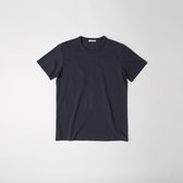 Unrecorded T-Shirt 180 GSM Navy - Unisex - T-Shirts -  Navy - Size XXS - 100% Organic Cotton - Sustainable T-Shirts