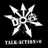 D.O.A. - Talk-Action=0 (LP)