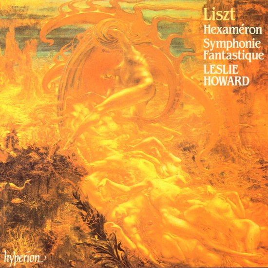 Leslie Howard - Klaviermusik (Solo) Volume 10 (CD)