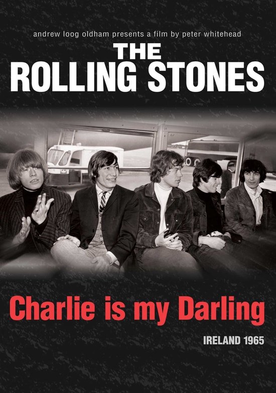The Rolling Stones - Charlie Is My Darling (DVD)