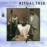 Ritual Trio - Renaissance Of The Resistance (CD)