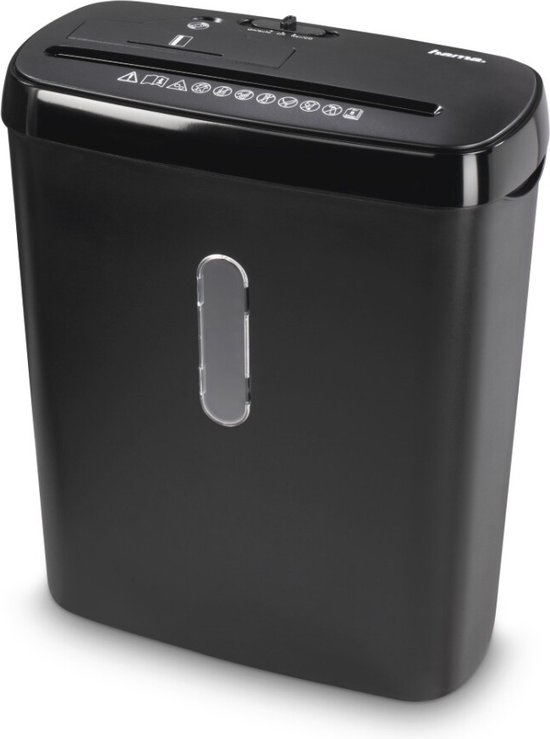 Hama Papiervernietiger Basic S8CD
