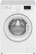 CONTINENTAL EDISON CELL812W9 front wasmachine - 8kg - inductiemotor - breedte 60 cm - klasse A +++ - 1200 tpm - wit