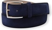 Men of Global - 2391-06 - Belts - Maat 100 - Blauw