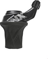 Sram gripshift NX 11V Twister achter zwart