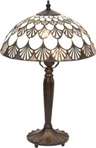 Tafellamp Tiffany ÿ 31*46 cm E27/max 1*60W