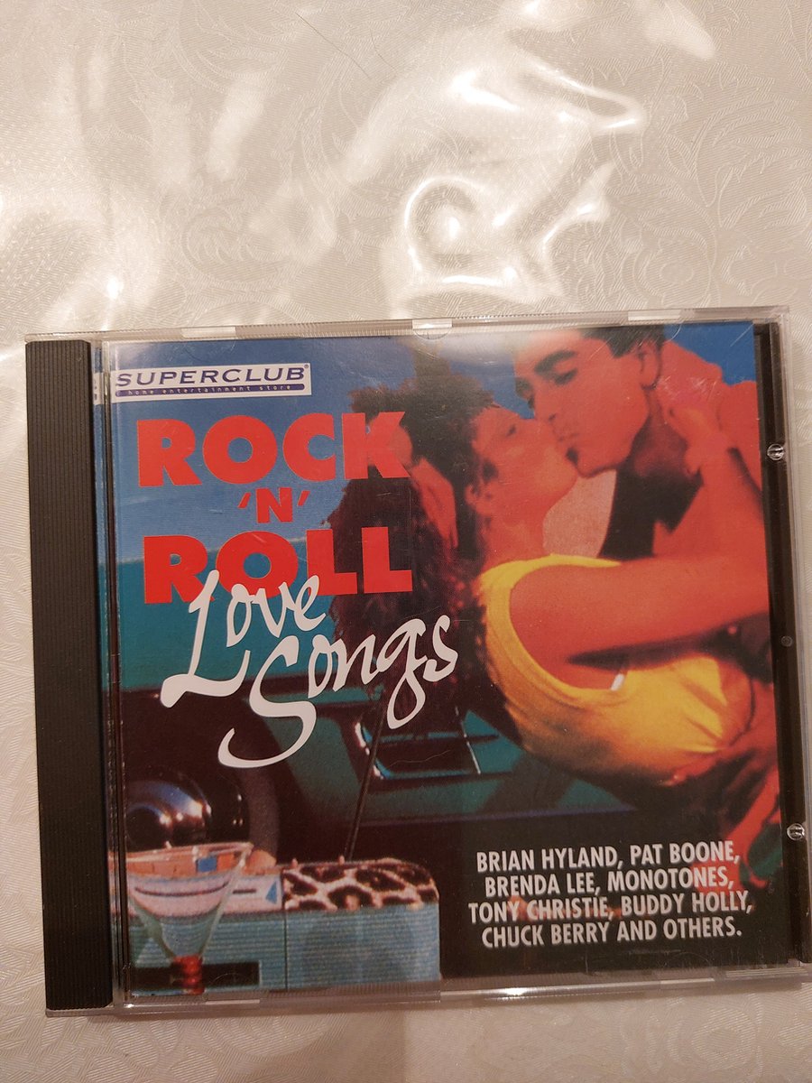 Rock 'N' Roll Love Songs