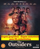 The Outsiders - The Complete Novel (2021 restoration) [Blu-ray]