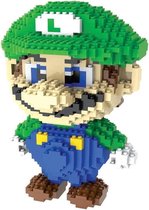 Creboblocks Luigi 1750 Nanoblocks