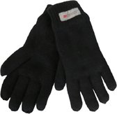 Handschoenen dames winter 3M Thinsulate ONESIZE zwart (valt klein)