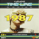 Karaoke: Best Of 1987
