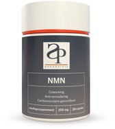 SalutePura NMN 200mg 99% puur 30 capsules