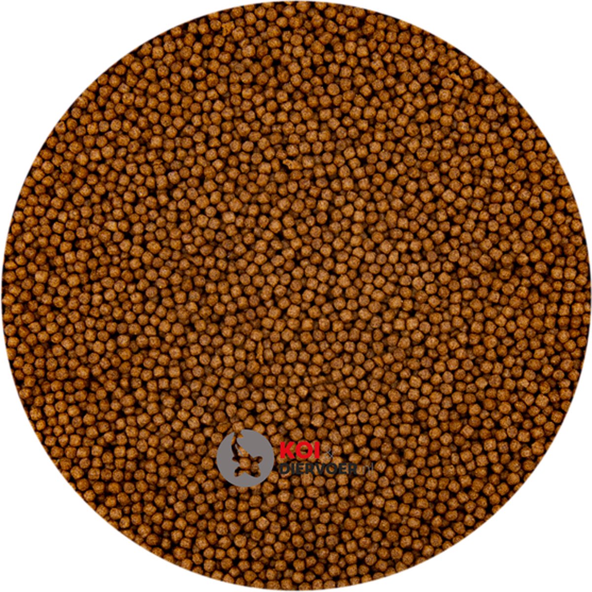 Goudvis Pellets Semi float 1,5mm 1kg