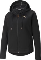 PUMA Evostripe Full Zip Dames Vest - Maat M