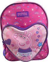 Peppa pig rugtas