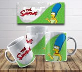 The Simpsons Marge - Mok - Tv serie