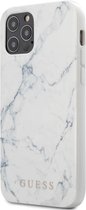 Iphone 12 Pro Max Guess - Marble Case