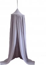 Moi Mili Bedhemel Dark Grey